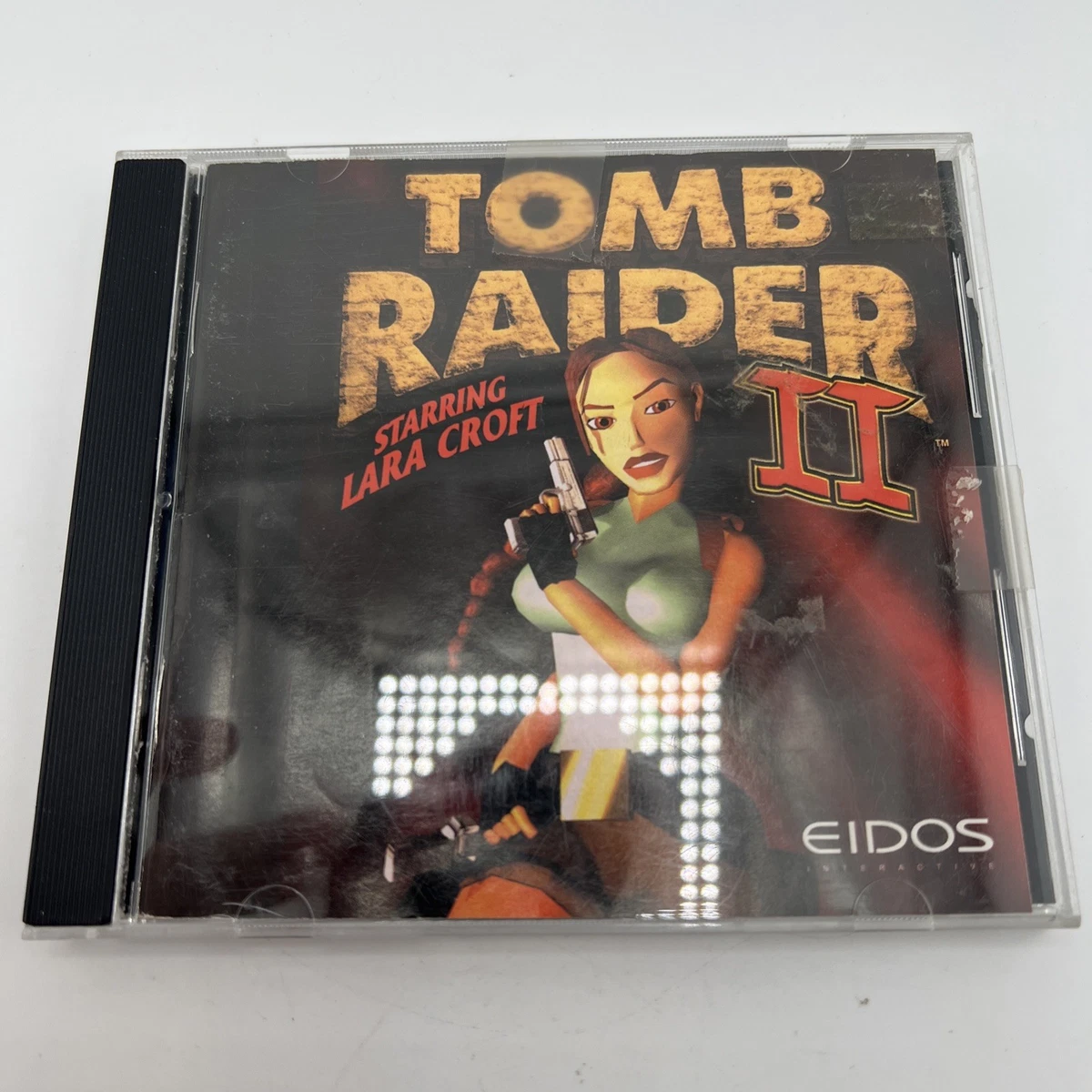 PC Tomb Raider II Starring Lara Croft 1997 Video Games for sale | eBay