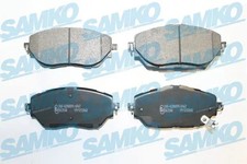 Bremsbeläge 5SP2068 SAMKO für TOYOTA C-HR COROLLA Schrägheck COROLLA Kombi