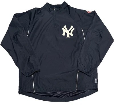 Majestic New York Yankees MLB Fan Jackets for sale | eBay