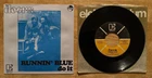 45 SP THE DOORS JIM MORRISON RUNNIN' BLUE