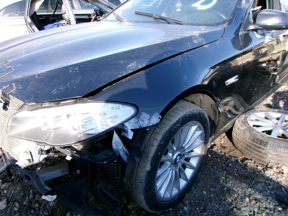 Cinturón de seguridad cubo delantero conductor retractor se adapta a 11-16 BMW 528i 1502555 Foto 2 de 4