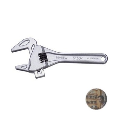 TOP Kogyo TMW-1665 Trap Wrench 16-68mm Aluminum Jaw No Play Worm Gear New