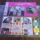 Vtg 1974 Apple's Way Board Game Milton Bradley TV Show Sealed Contents New / Nos
