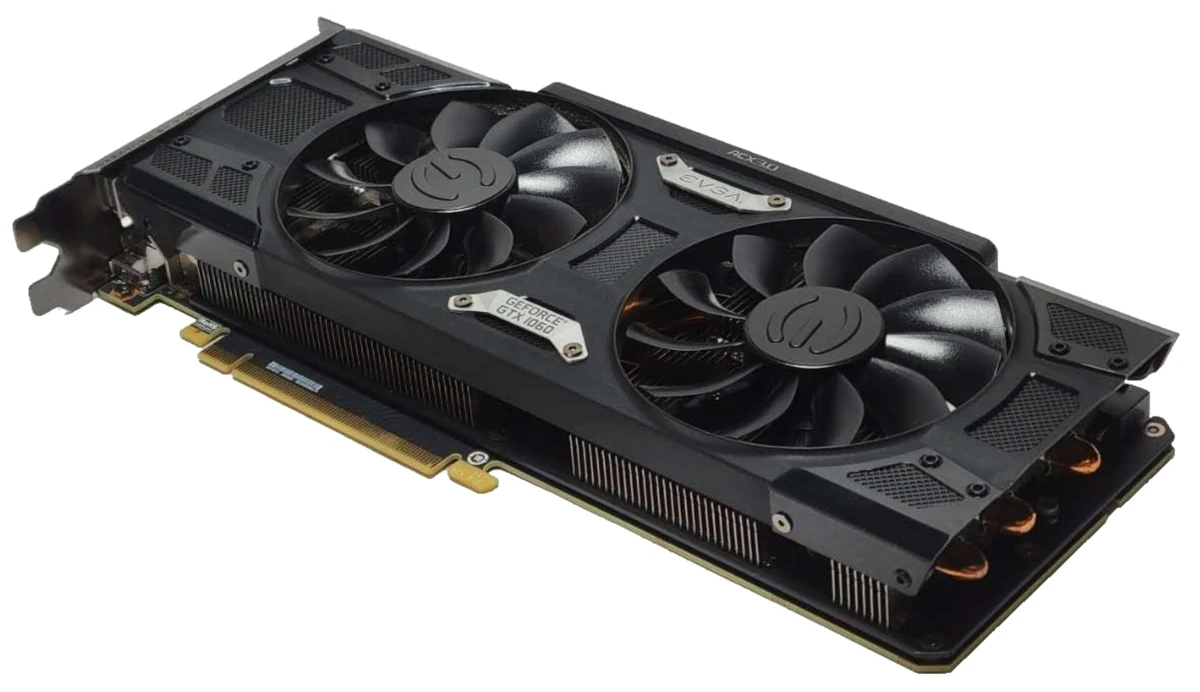 NVIDIA GeForce GTX 1060 DDR5 NVIDIA Computer Graphics Cards for