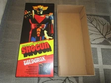 Goldorak 60cm boite compatible Shogun  warrior Jumbo Goldrake grendizer