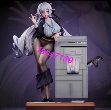 Baji Studio Honkai Impact Bronya Zaychik Model Pre-order PU 1/6 Scale S1/S2 New