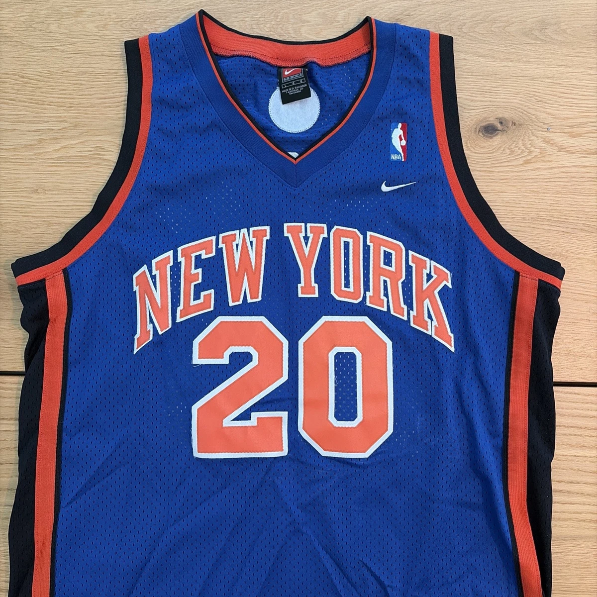 Allan Houston Jersey for sale | eBay