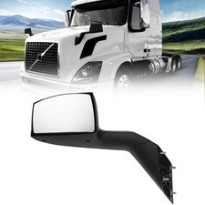 Hood Mirrors Truck Assembly Replacement Rear View Mirrors Right Painting