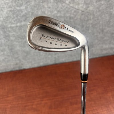 TaylorMade Burner Super Steel 8 Iron RH Steel Dynamic Gold Regular Flex Shaft