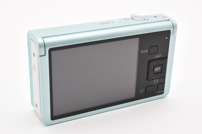 Casio HIGH SPEED EXILIM ZR60 ZR-60 digital camera W. 10x Zoom Lens