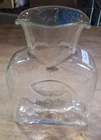 Blenko Glass Water Bottle Crystal 2024