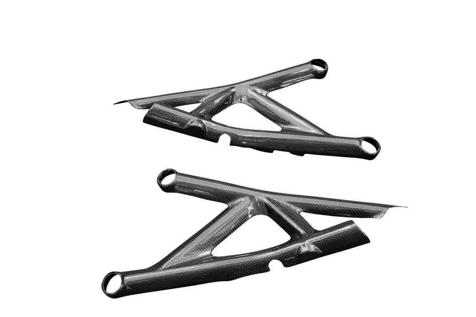 Carénage de Cadre Carbone pour Triumph Speed Triple 1200 RX/RS - Photo 2/3
