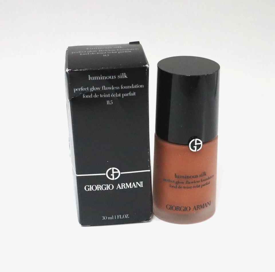 Giorgio Armani Luminous Silk Foundation #11.5 – 1oz - NEW - Image 2 of 4