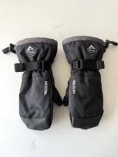 Hestra Gauntlet CZone Jr. Mitt Kids Mittens - Black - Youth Size 5