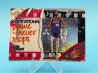 2025 Topps Chrome Kevin Durant Base (RAW)