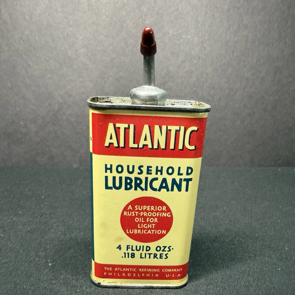 Atlantic Oil Can for sale | eBay