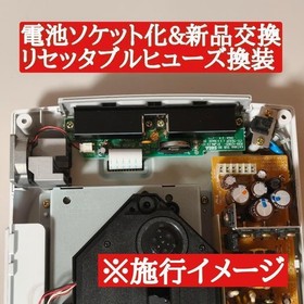 Sega Dreamcast HKT-3000 Console White With Controller Tested Used Japan 2000