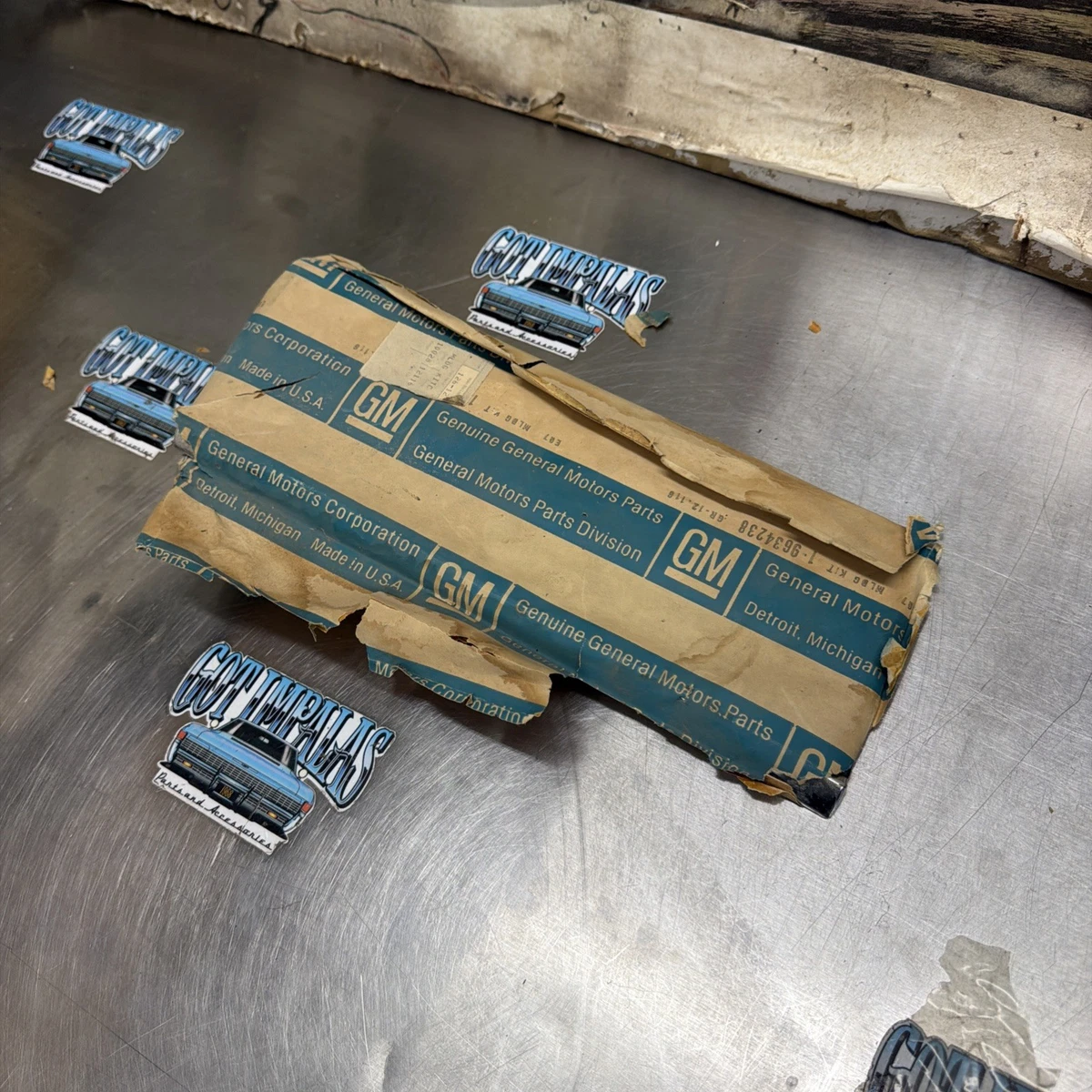 Chevrolet Exterior Parts for Chevrolet Caprice for sale | eBay