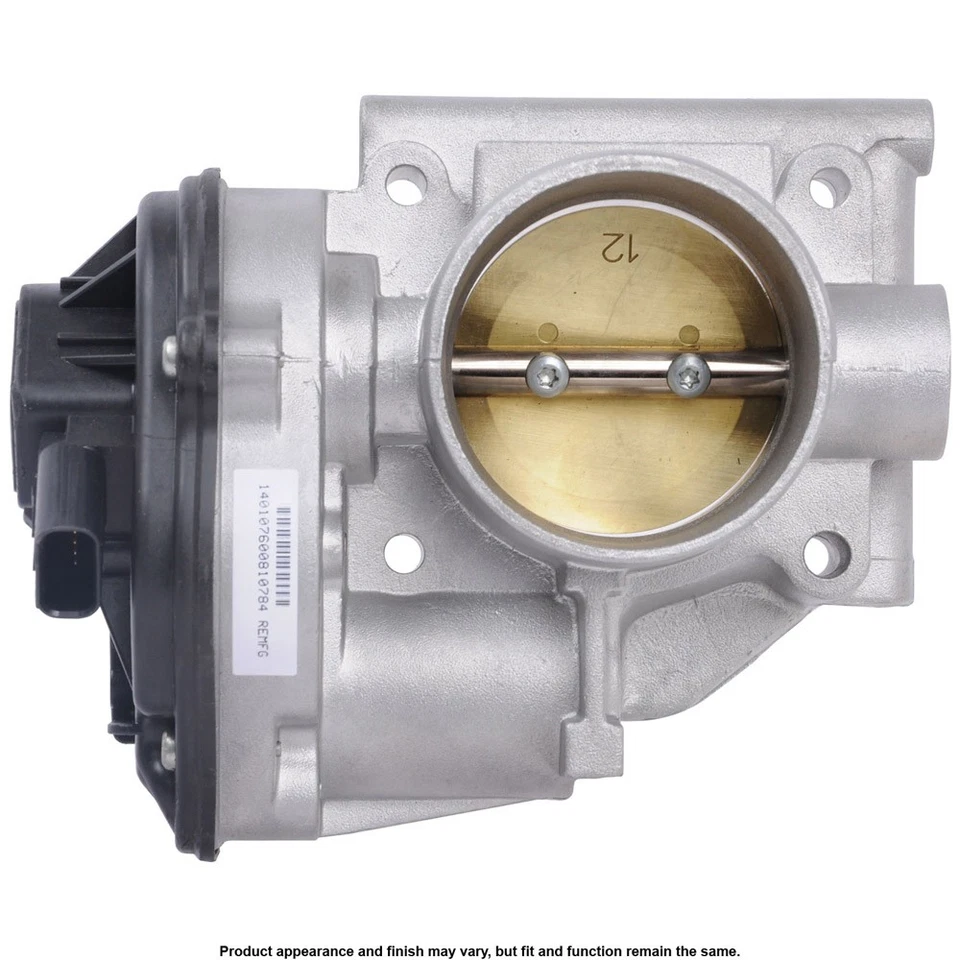 Корпус дроссельной заслонки Cardone для Ford Five Hundred Freestyle Mercury Montego - Изображение 2 из 4