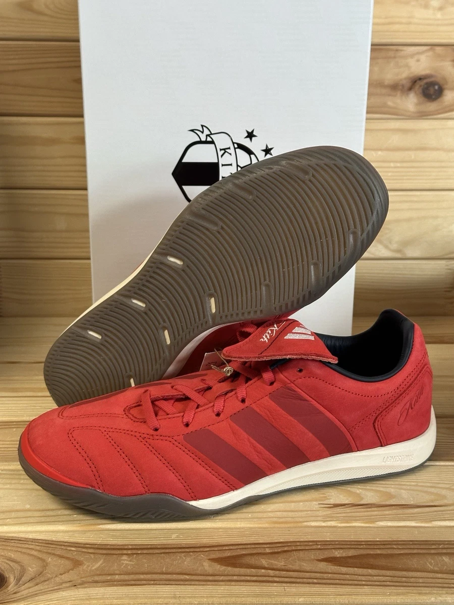 adidas Kith x Predator 2002 IC Red White for Sale | Authenticity