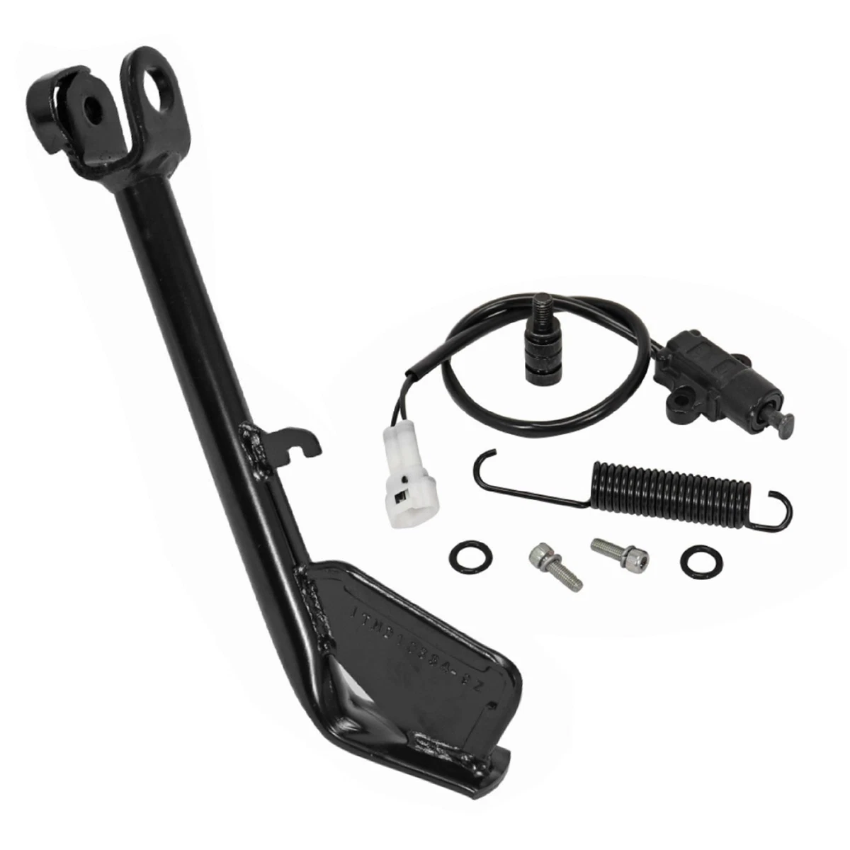 Cavalletto Laterale Scooter Rms Per Scooter Maxiscooter E Quad In Offerta - Foto 6