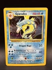 Pokemon, Gyarados, Base Set 6/102 - MP