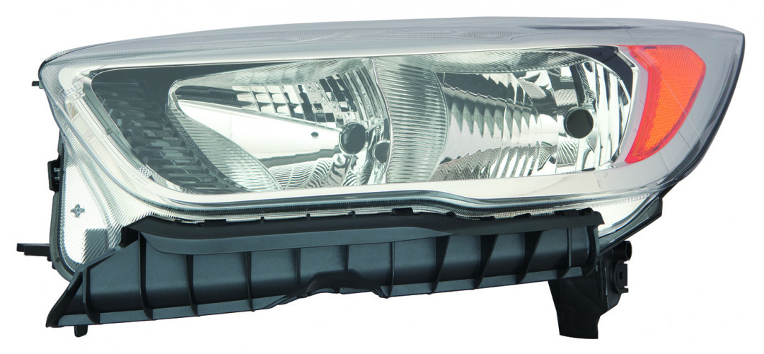 Phare avant gauche Ford Kuga 2016-2020 optique de phare halogène côté conducteur
