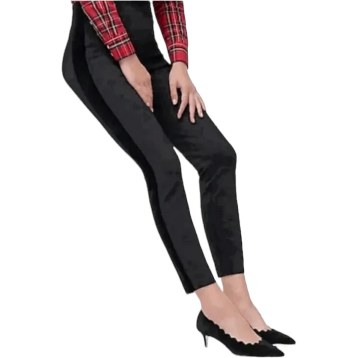 J crew gigi pant leather clearance