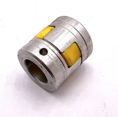 Rotex Klauenkupplung GS14KTR GS 14 KTR mit gelbem Zahnkranz -used-