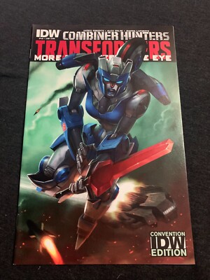 Transformers BEST OF UK #2 Geoff Senior Variant 1:10 Retailer Incentive IDW 2013