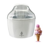 Macchina per gelatiera Sensio Home - Macchina per gelato sorbetto gelato e yogurt congelato