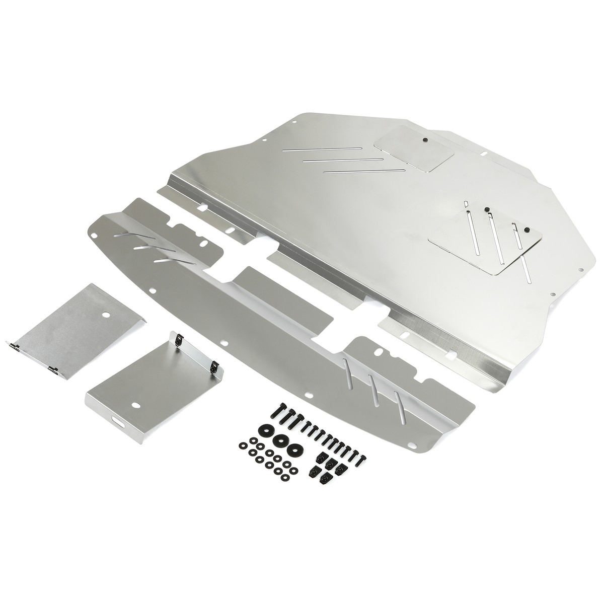 2011-2014 Subaru WRX Impreza Engine Splash Shield Under Tray Skid