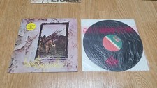 Led Zeppelin IV 1st korea vinyl
