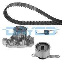 Dayco Wasserpumpe + Zahnriemensatz FüR Honda CRX III EH EG 1.6 Esi HR-V GH