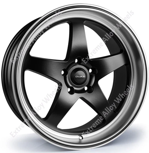 19" Dare F7 Alloy Wheels Fits Honda Accord Civic CR-V FR-V HR-V 5x114 Only