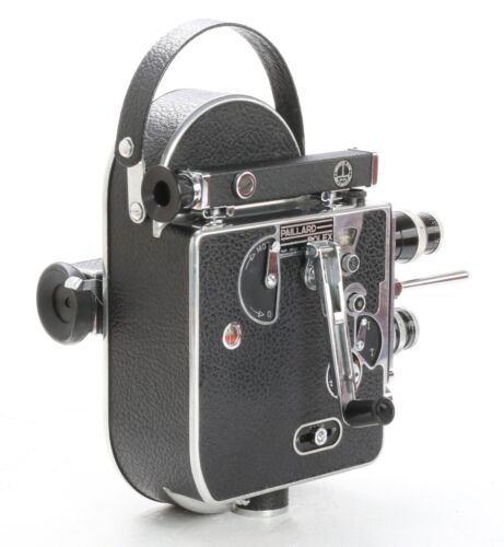 Bolex Paillard Filmkamera H8 + Sehr Gut (245039) - Bild 7 von 9