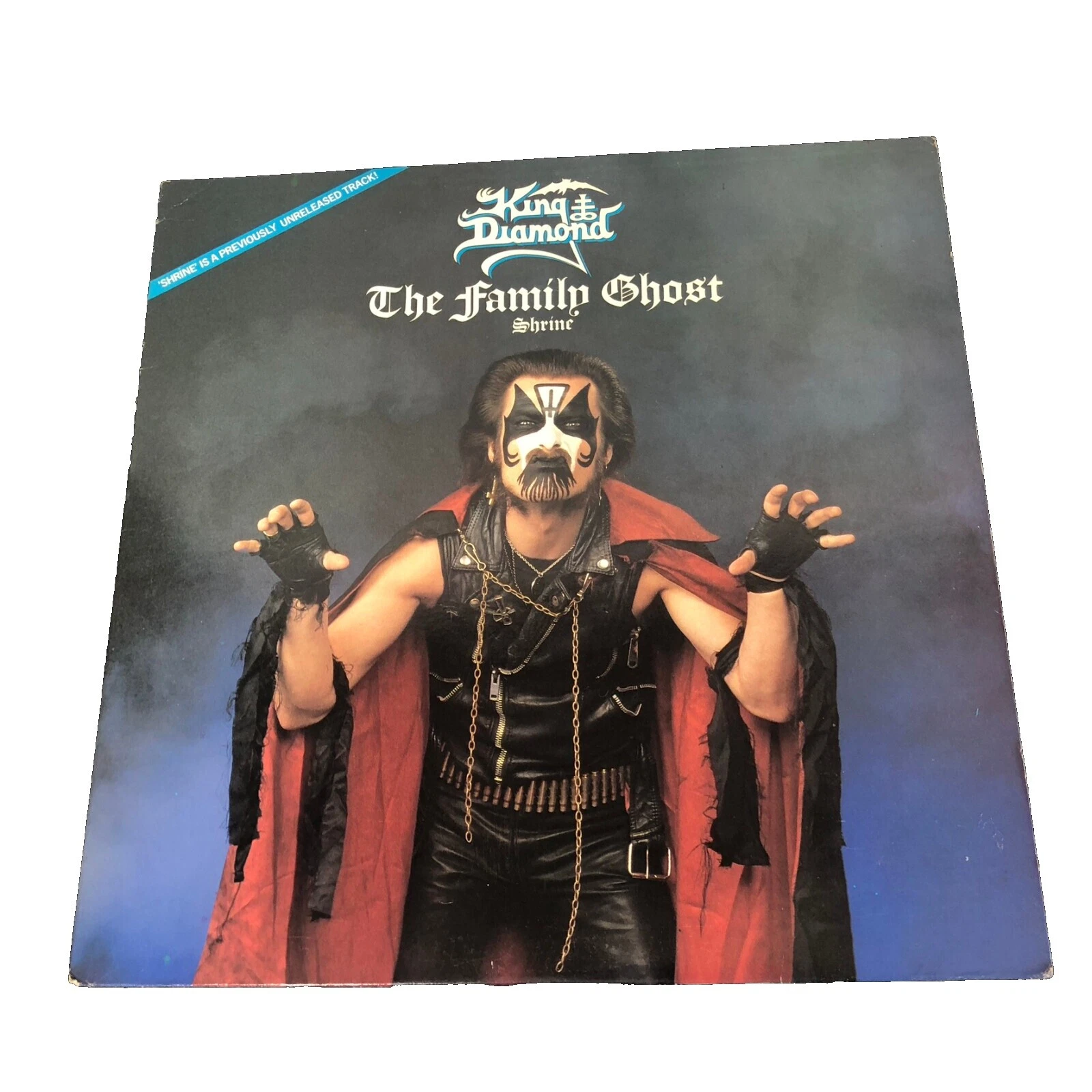 King Diamond Metal 45 RPM Speed Vinyl Records