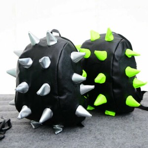 hedgehog spike backpack