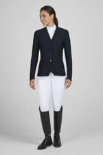 Pikeur Damen Mesh Sakko Kjana black Athleisur...