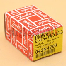 1PC New For Danfoss solenoid valve coil 042N4203 In Box Free Shipping