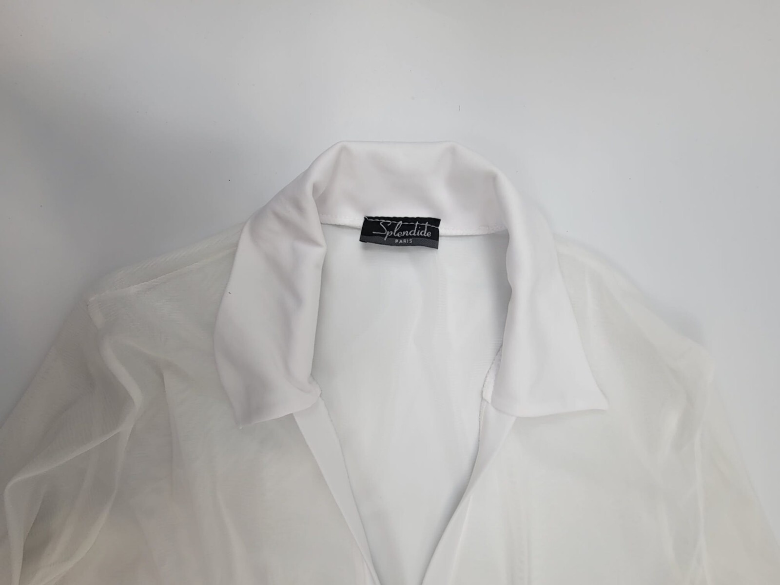 Transparent jacket (From Paris) - image 3