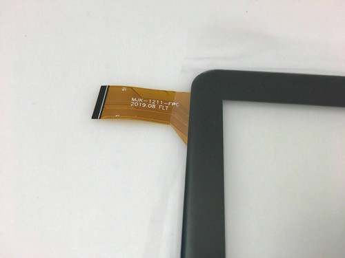 Touch Glass screen Digitizer Part for ONN Tab 10.1" ONA19TB003 100005208 51pin - Picture 3 of 4