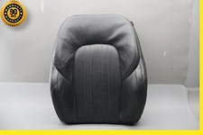 14-17 Maserati Ghibli Front Left Driver Side Top Upper Seat Cushion Black Oem