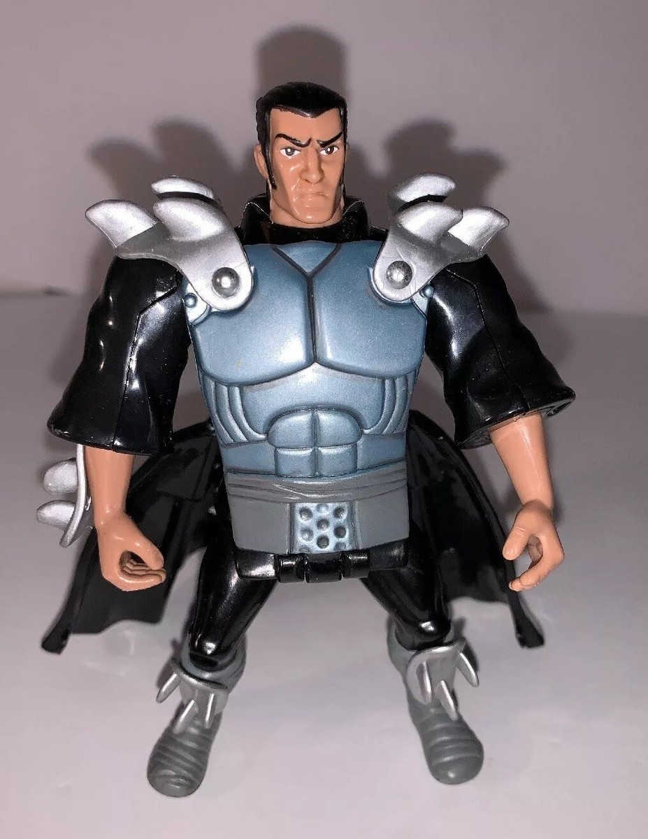 Teenage Mutant Ninja Turtles TMNT 2003 Armorized Mutatin Shredder