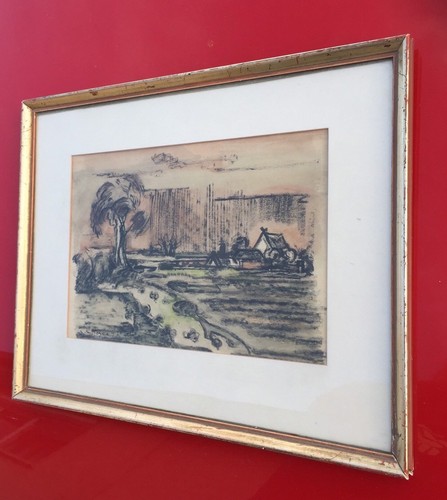 ¿Interesante pastel firmado en Radolfzell?? 1897 - Imagen 5 de 9