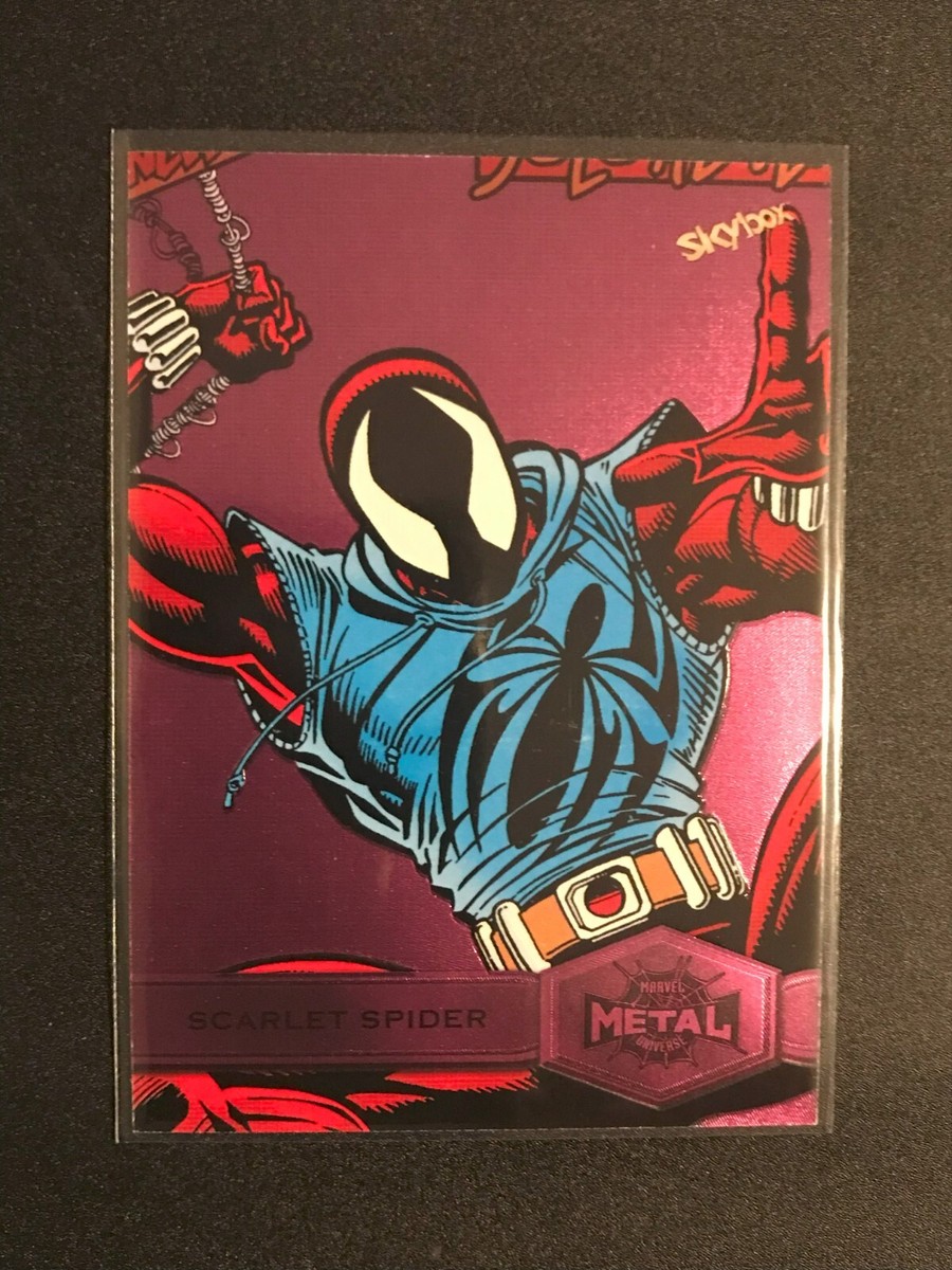 ①アメコミリーフまとめ売り (45) 洋書 SCARLET SPIDER ①アメコミリーフまとめ売り (45) 洋書 SCARLET SPIDER ①