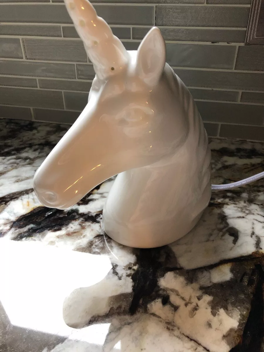 Unicorn night light target deals