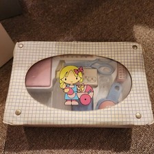 Vintage 1980s Childrens Medical Kit