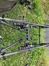 canne e mulinelli carp fishing usati