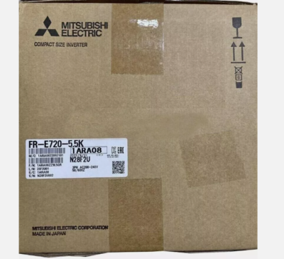 FR-E720-5.5K 1PCS NEW MITSUBISHI INVERTER FR-E720-5.5K | eBay